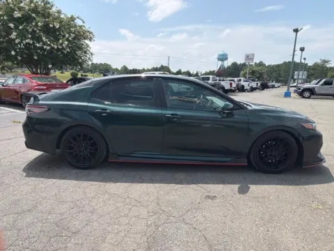 Another view of 2024 Toyota Camry TRD V6 for sale in Madison, NC at Smart Chevrolet