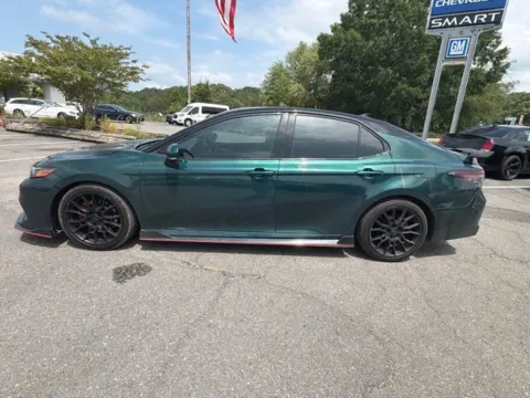 More photos of 2024 Toyota Camry TRD V6 at Smart Chevrolet, NC