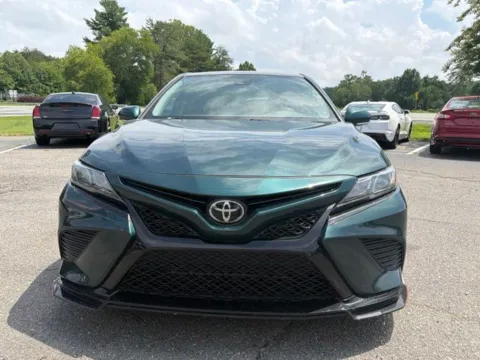 Photos of 2024 Toyota Camry TRD V6 for sale in Madison, NC at Smart Chevrolet
