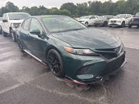 Black 2024 Toyota Camry TRD V6 for sale in Madison, NC