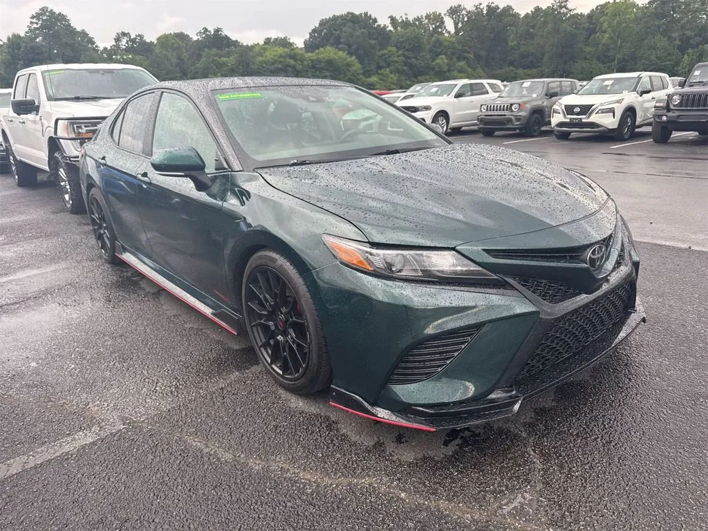 Black 2024 Toyota Camry TRD V6 for sale in Madison, NC