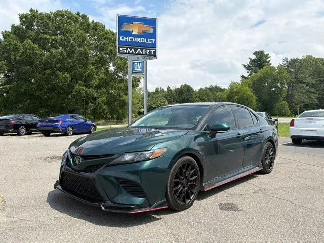 Black 2024 Toyota Camry TRD V6 for sale in Madison, NC