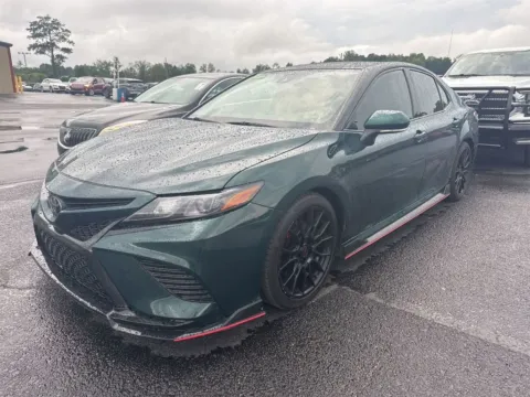 Photos of 2024 Toyota Camry TRD V6 for sale in Madison, NC at Smart Chevrolet