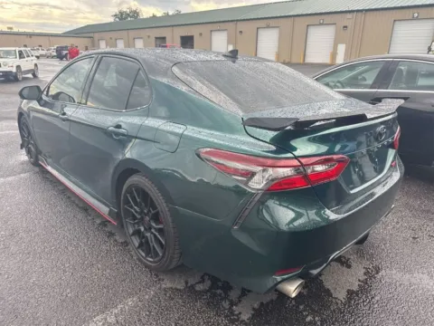 Another view of 2024 Toyota Camry TRD V6 for sale in Madison, NC at Smart Chevrolet