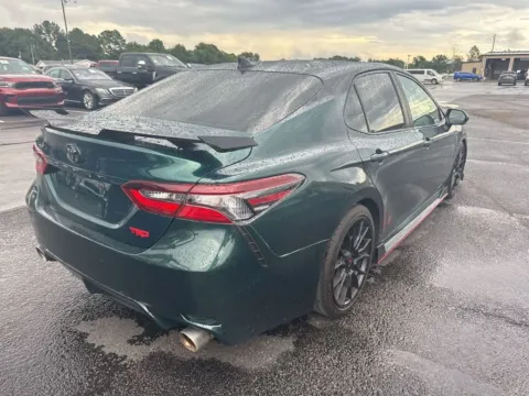 More photos of 2024 Toyota Camry TRD V6 at Smart Chevrolet, NC