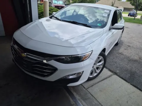 Photos of 2019 Chevrolet Malibu LT for sale in Madison, NC at Smart Chevrolet