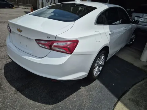 More photos of 2019 Chevrolet Malibu LT at Smart Chevrolet, NC
