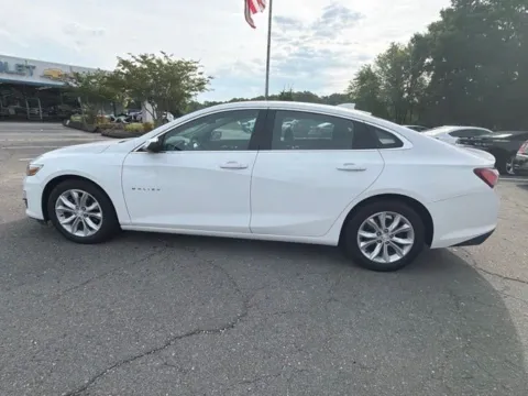 Photos of 2019 Chevrolet Malibu LT for sale in Madison, NC at Smart Chevrolet