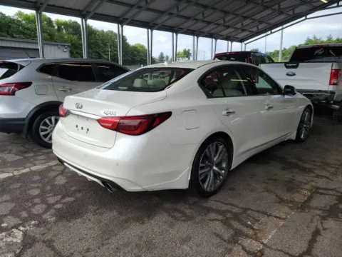 More photos of 2020 INFINITI Q50 Sport at Smart Chevrolet, NC