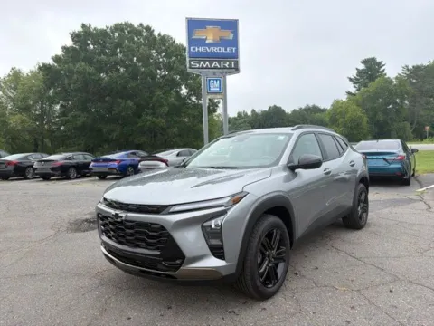 Gray 2026 Chevrolet Trax ACTIV for sale in Madison, NC