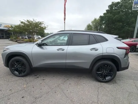 More photos of 2026 Chevrolet Trax ACTIV at Smart Chevrolet, NC