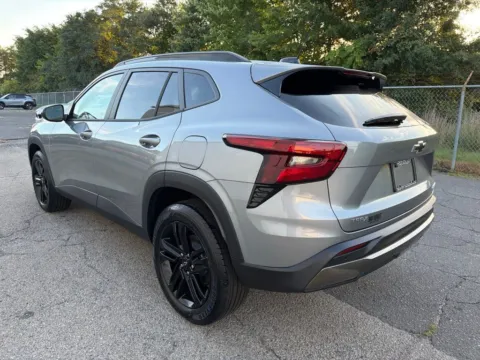 More photos of 2026 Chevrolet Trax ACTIV at Smart Chevrolet, NC