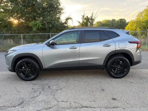 More photos of 2026 Chevrolet Trax ACTIV at Smart Chevrolet, NC
