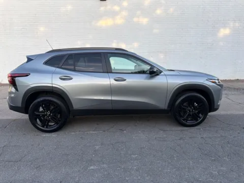 Gray 2026 Chevrolet Trax ACTIV for sale in Madison, NC