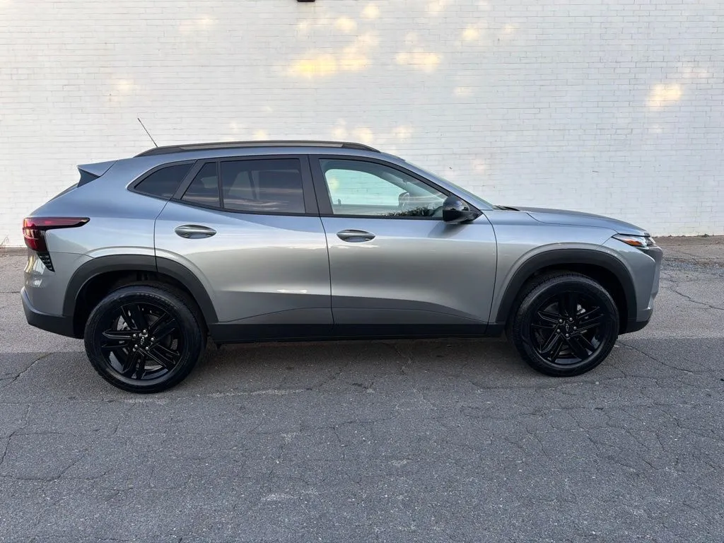 Gray 2026 Chevrolet Trax ACTIV for sale in Madison, NC