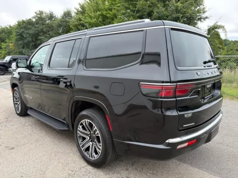 More photos of 2023 Jeep Wagoneer at Smart Chevrolet, NC