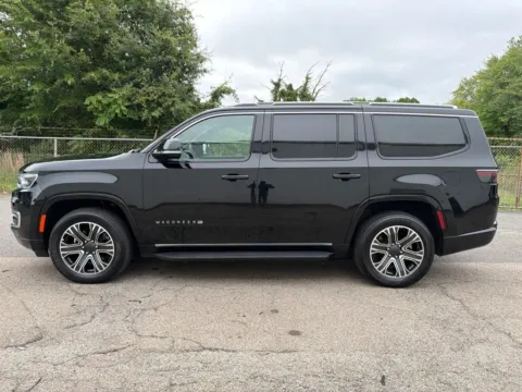More photos of 2023 Jeep Wagoneer at Smart Chevrolet, NC