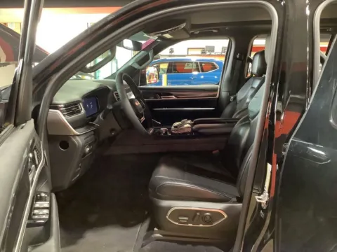 More photos of 2023 Jeep Wagoneer at Smart Chevrolet, NC