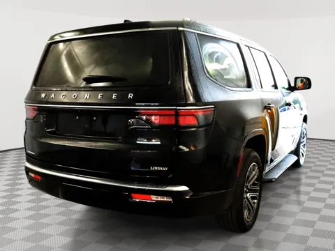 More photos of 2023 Jeep Wagoneer at Smart Chevrolet, NC