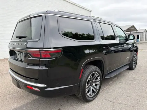 Photos of 2023 Jeep Wagoneer for sale in Madison, NC at Smart Chevrolet