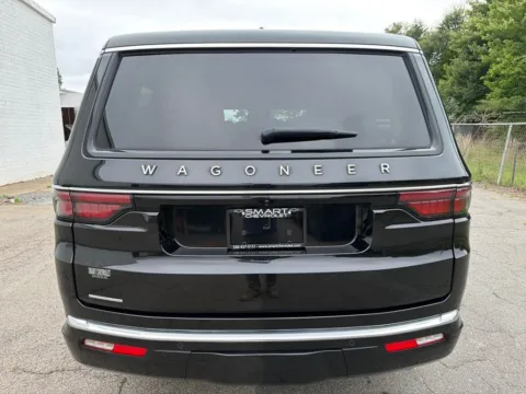 Another view of 2023 Jeep Wagoneer for sale in Madison, NC at Smart Chevrolet