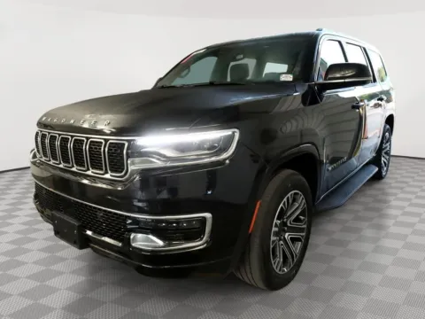 Photos of 2023 Jeep Wagoneer for sale in Madison, NC at Smart Chevrolet