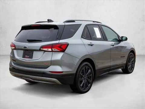 Another view of 2024 Chevrolet Equinox RS for sale in Madison, NC at Smart Chevrolet