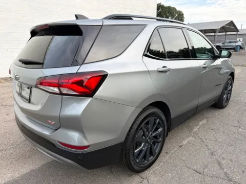 Photos of 2024 Chevrolet Equinox RS for sale in Madison, NC at Smart Chevrolet