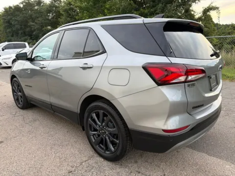 More photos of 2024 Chevrolet Equinox RS at Smart Chevrolet, NC