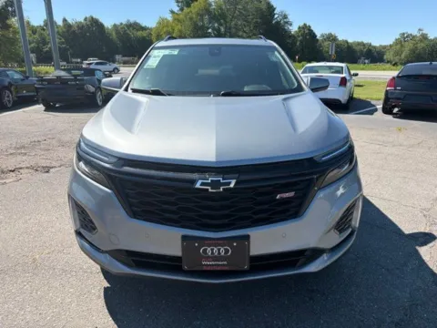 Photos of 2024 Chevrolet Equinox RS for sale in Madison, NC at Smart Chevrolet