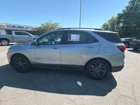 More photos of 2024 Chevrolet Equinox RS at Smart Chevrolet, NC
