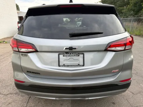 Another view of 2024 Chevrolet Equinox RS for sale in Madison, NC at Smart Chevrolet
