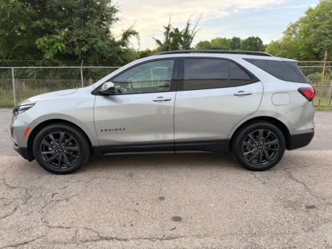 More photos of 2024 Chevrolet Equinox RS at Smart Chevrolet, NC