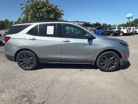 Another view of 2024 Chevrolet Equinox RS for sale in Madison, NC at Smart Chevrolet