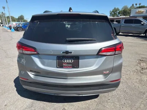 More photos of 2024 Chevrolet Equinox RS at Smart Chevrolet, NC