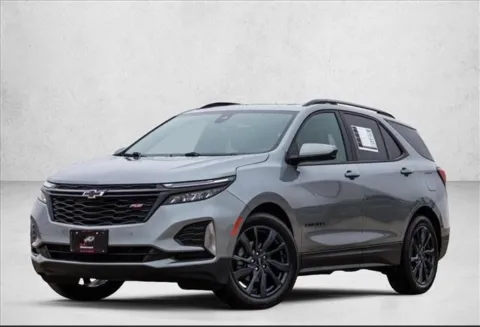 Photos of 2024 Chevrolet Equinox RS for sale in Madison, NC at Smart Chevrolet