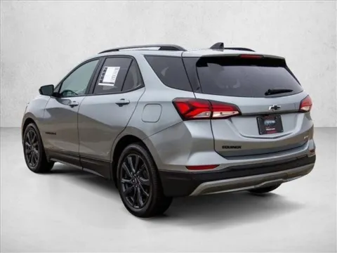More photos of 2024 Chevrolet Equinox RS at Smart Chevrolet, NC
