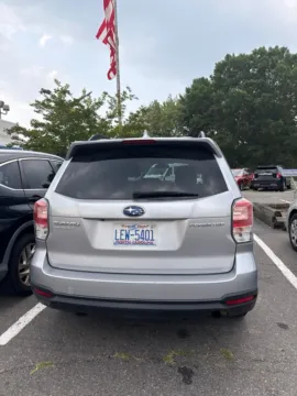 Photos of 2018 Subaru Forester 2.5i Premium for sale in Madison, NC at Smart Chevrolet