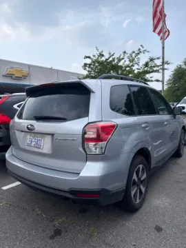 Another view of 2018 Subaru Forester 2.5i Premium for sale in Madison, NC at Smart Chevrolet