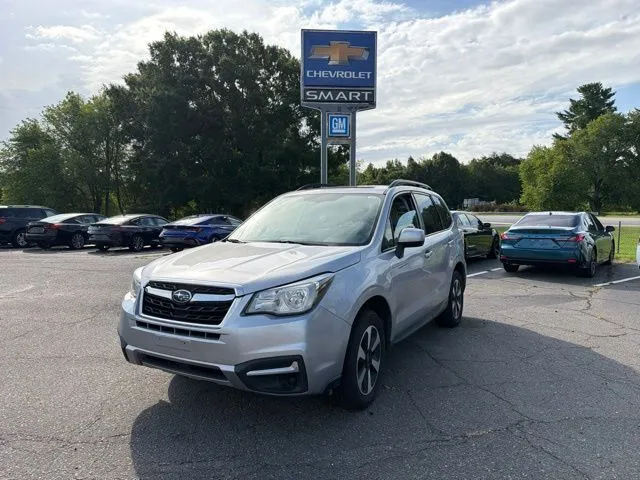 2018 Subaru Forester 2.5i Premium for sale in Madison, NC