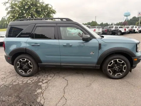 Another view of 2023 Ford Bronco Sport Outer Banks for sale in Madison, NC at Smart Chevrolet