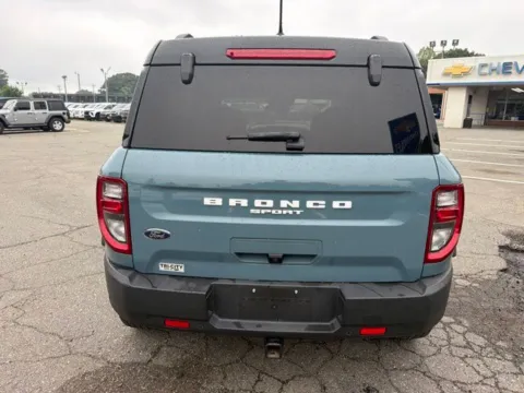 More photos of 2023 Ford Bronco Sport Outer Banks at Smart Chevrolet, NC