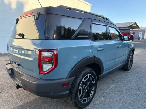 Photos of 2023 Ford Bronco Sport Outer Banks for sale in Madison, NC at Smart Chevrolet