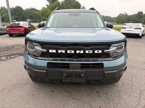 Photos of 2023 Ford Bronco Sport Outer Banks for sale in Madison, NC at Smart Chevrolet