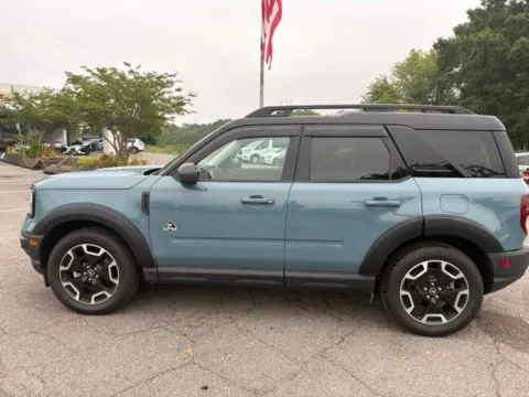 More photos of 2023 Ford Bronco Sport Outer Banks at Smart Chevrolet, NC