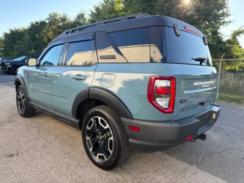 More photos of 2023 Ford Bronco Sport Outer Banks at Smart Chevrolet, NC