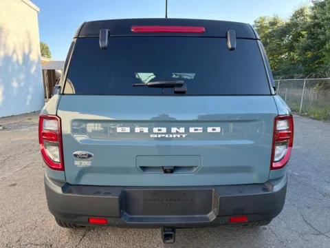 Another view of 2023 Ford Bronco Sport Outer Banks for sale in Madison, NC at Smart Chevrolet