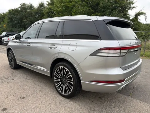 More photos of 2020 Lincoln Aviator Black Label at Smart Chevrolet, NC