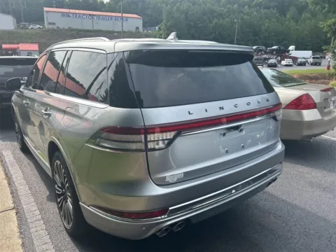 Another view of 2020 Lincoln Aviator Black Label for sale in Madison, NC at Smart Chevrolet