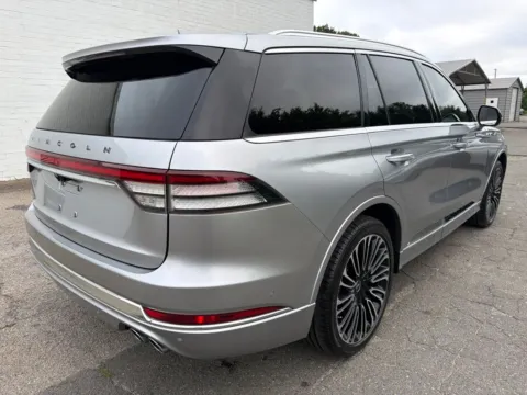 Photos of 2020 Lincoln Aviator Black Label for sale in Madison, NC at Smart Chevrolet